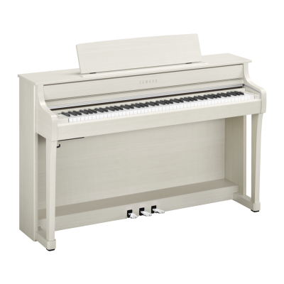 Yamaha CLP-845WB Digitale piano White Birch