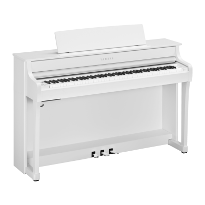 Yamaha CLP-845WH Digitale piano White