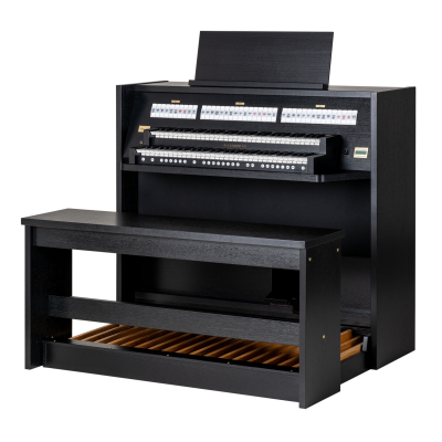Johannus Opus 260 Lichte Eik