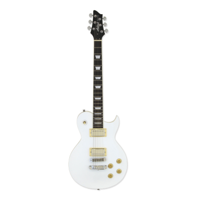 Aria A-PE-350 WH Elektrische gitaar