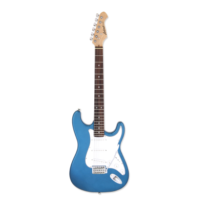 Aria A-STG-003 MBL Elektrische gitaar