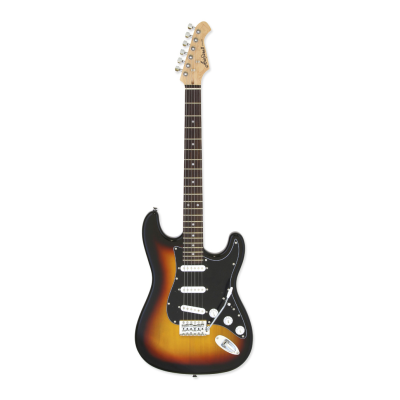 Aria A-STG-003SPL 3TS Elektrische gitaar