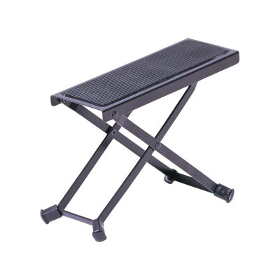 Hamilton KB300G Gitaar voet stoel, zwart.
Overdoos: 12 stuks