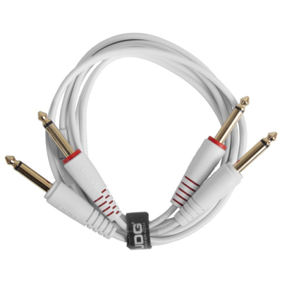 UDG Audio cable set 1/4”Jack-1/4”Jack, straight
