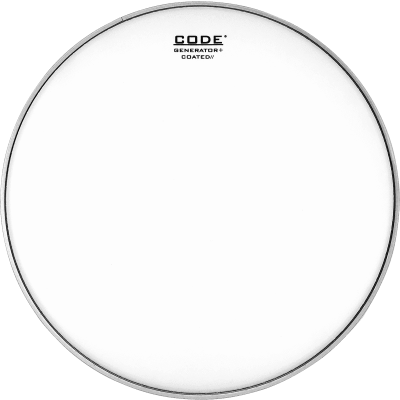 Code Drumheads GENCT15 GENERATOR COATED TOM 15"