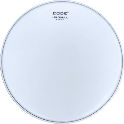 Code Drumheads SIGCT12 SIGNAL COATED TOM 12"