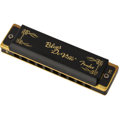Fender Blues DeVille Harmonica, Key of A