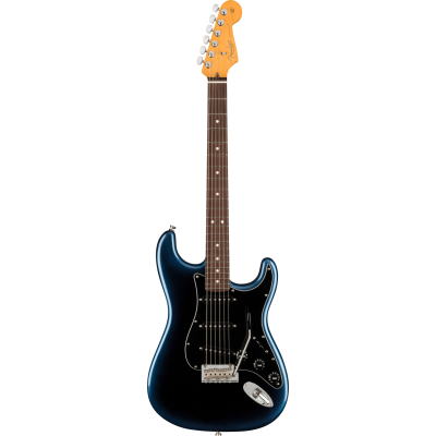 Fender American Professional II Stratocaster®, Rosewood Fingerboard, Dark Night