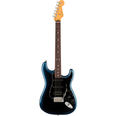 Fender American Professional II Stratocaster® HSS, Rosewood Fingerboard, Dark Night