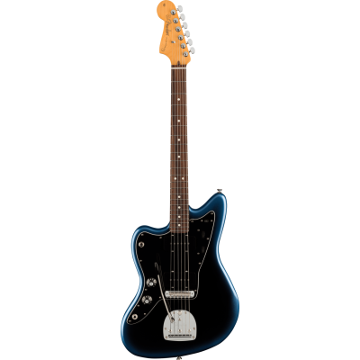 Fender American Professional II Jazzmaster® Left-Hand, Rosewood Fingerboard, Dark Night