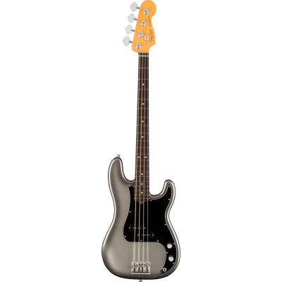 Fender American Professional II Precision Bass®, Rosewood Fingerboard, Mercury