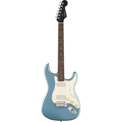 Fender American Professional II Stratocaster® HH, Rosewood Fingerboard, Ice Blue Metallic