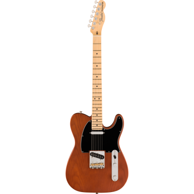 Fender American Performer Telecaster®, Maple Fingerboard, Mocha