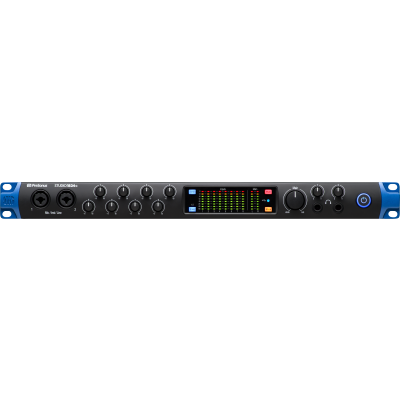 PreSonus Studio 1824c, Black, 220-240V EU