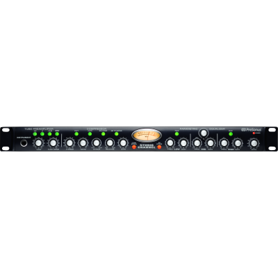 PreSonus Studio Channel, Black, 220-240V EU