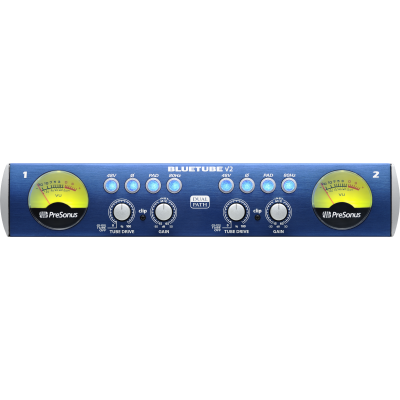 PreSonus BlueTube DP v2, Blue, 220-240V EU