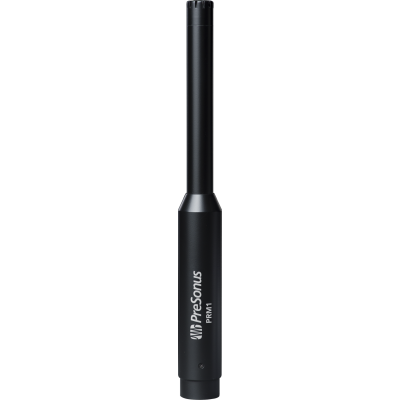 PreSonus PRM1 Precision Reference Microphone, Black
