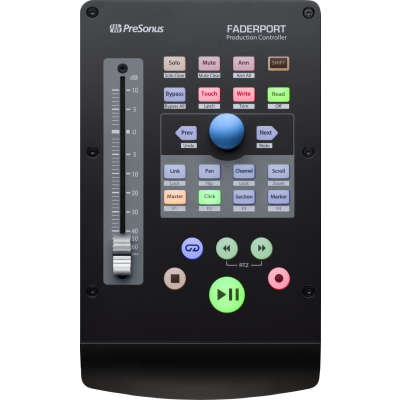 PreSonus FaderPort® Production Controller, Black