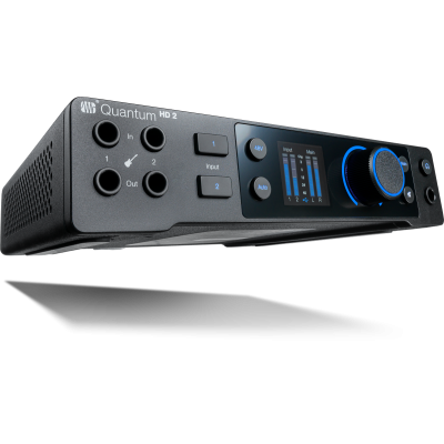 PreSonus Quantum HD 2 USB-C Audio Interface, EU