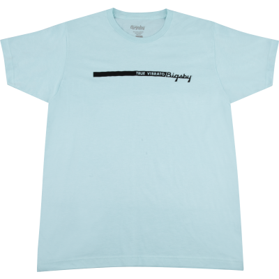 Bigsby Bigsby® True Vibrato Stripe T-Shirt, Blue, XL