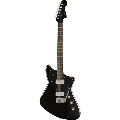 Fender Limited Edition Player Plus Meteora®, Ebony Fingerboard, Black