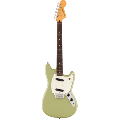 Fender Player II Mustang®, Rosewood Fingerboard, Birch Green