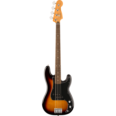 Fender Player II Precision Bass®, Rosewood Fingerboard, 3-Color Sunburst