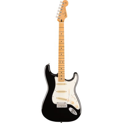 Fender Player II Stratocaster®, Maple Fingerboard, Black