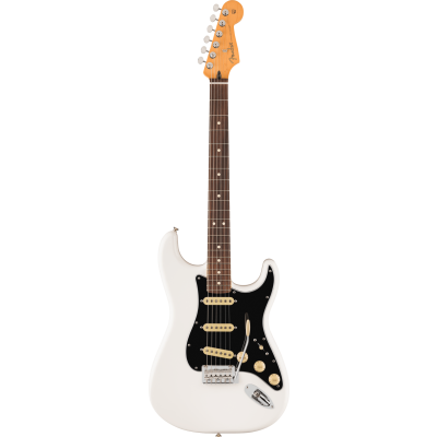 Fender Player II Stratocaster®, Rosewood Fingerboard, Polar White