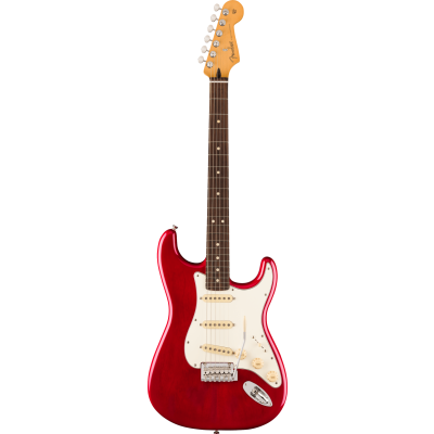 Fender Player II Stratocaster®, Rosewood Fingerboard, Transparent Cherry Burst