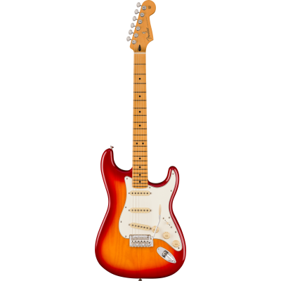 Fender Player II Stratocaster®, Maple Fingerboard, Aged Cherry Burst