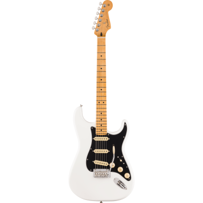 Fender Player II Stratocaster®, Maple Fingerboard, Polar White