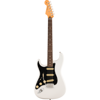 Fender Player II Stratocaster® Left-Hand, Rosewood Fingerboard, Polar White