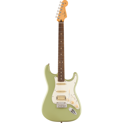 Fender Player II Stratocaster® HSS, Rosewood Fingerboard, Birch Green