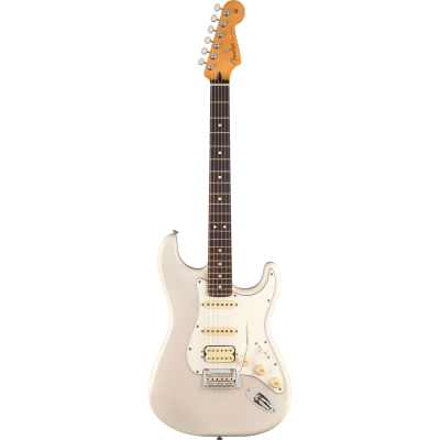 Fender Player II Stratocaster® HSS, Rosewood Fingerboard, White Blonde