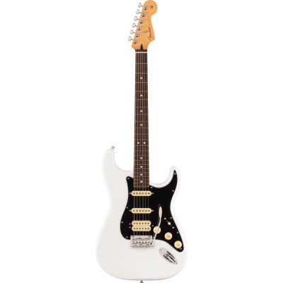 Fender Player II Stratocaster® HSS, Rosewood Fingerboard, Polar White