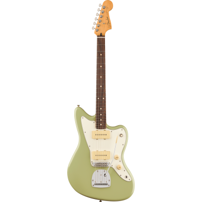 Fender Player II Jazzmaster®, Rosewood Fingerboard, Birch Green