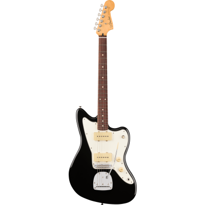 Fender Player II Jazzmaster®, Rosewood Fingerboard, Black