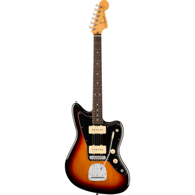Fender Player II Jazzmaster®, Rosewood Fingerboard, 3-Color Sunburst