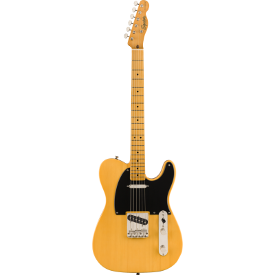 Squier Classic Vibe '50s Telecaster®, Maple Fingerboard, Butterscotch Blonde