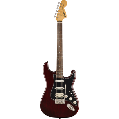 Squier Classic Vibe '70s Stratocaster® HSS, Laurel Fingerboard, Walnut