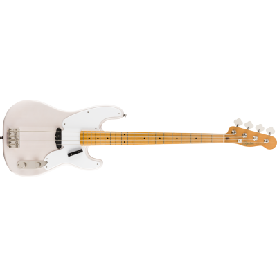 Squier Classic Vibe '50s Precision Bass®, Maple Fingerboard, White Blonde