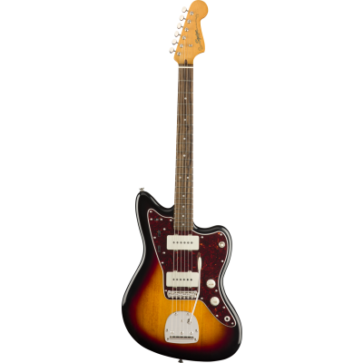 Squier Classic Vibe '60s Jazzmaster®, Laurel Fingerboard, 3-Color Sunburst