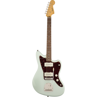 Squier Classic Vibe '60s Jazzmaster®, Laurel Fingerboard, Sonic Blue