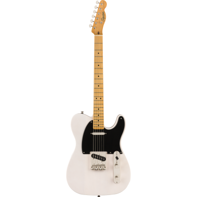 Squier Classic Vibe '50s Telecaster®, Maple Fingerboard, White Blonde