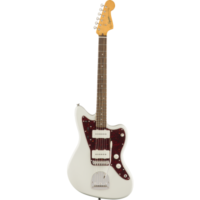 Squier Classic Vibe '60s Jazzmaster®, Laurel Fingerboard, Olympic White