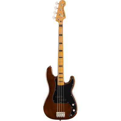 Squier Classic Vibe '70s Precision Bass®, Maple Fingerboard, Walnut