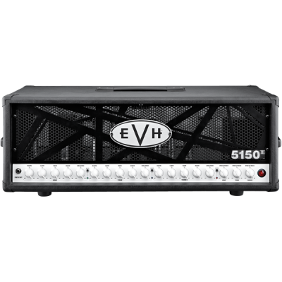 EVH 5150III® 100W Head, Black, 230V EU