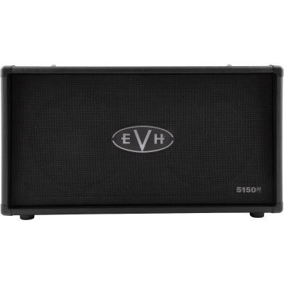 EVH 5150III® 50S 2x12 Cabinet, Black