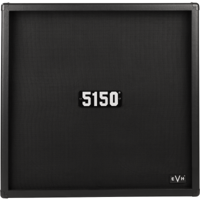 EVH 5150® Iconic® Series 4X12 Cabinet, Black